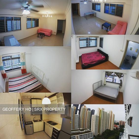 Blk 58 Strathmore Avenue (Queenstown), HDB 4 Rooms #145187742